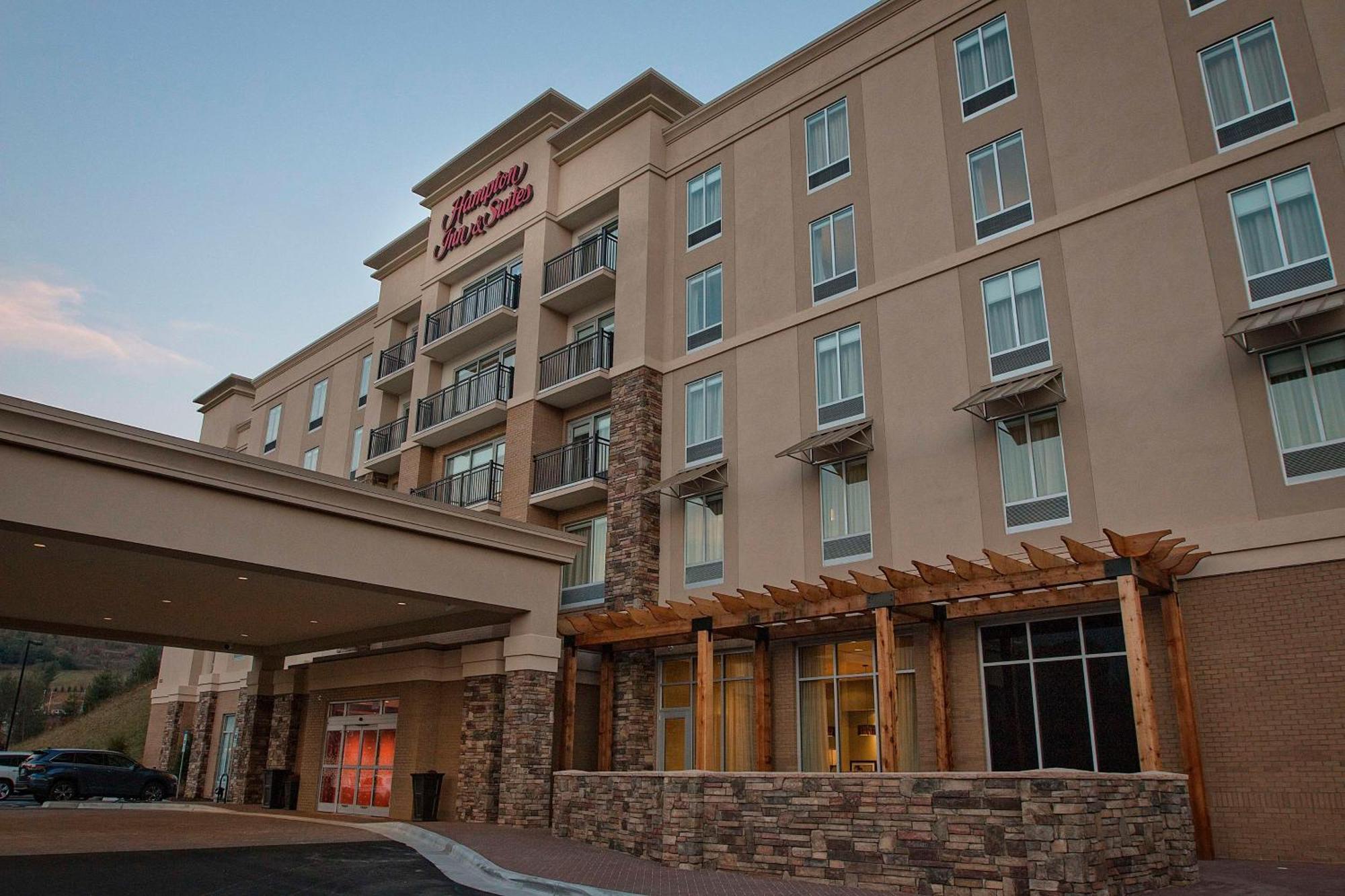 Hampton Inn & Suites Boone, Nc Екстериор снимка